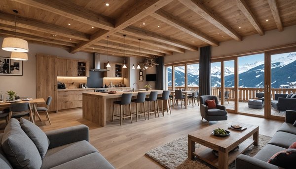 Unlock your dream getaway: apartments in meribel mottaret