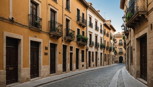 Navigating the spanish mortgage market: a guide for buyers